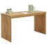 SCHREIBTISCH - Eichefarben, Natur, Holz (140/75/65cm) - Linea Natura SCHREIBTISCH - Eichefarben, Natur, Holz (140/75/65cm) - Linea Natura