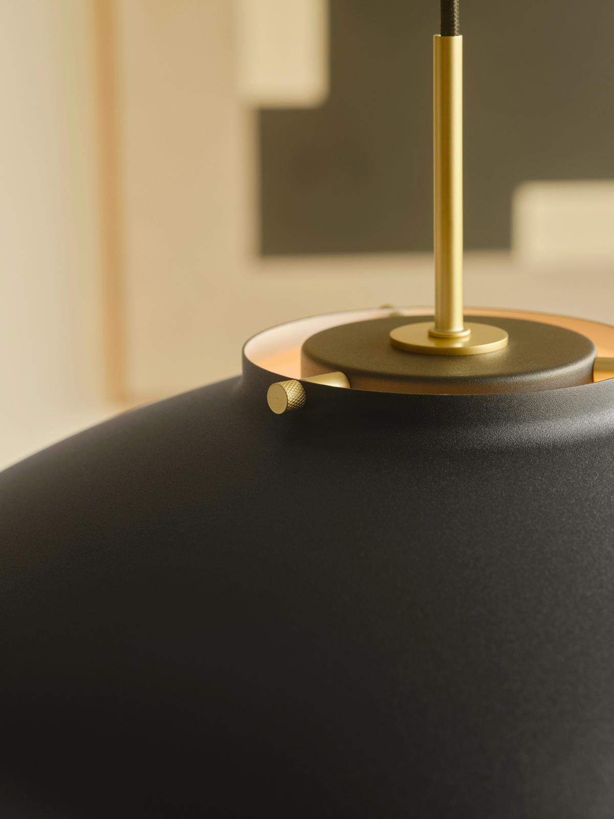 HÄNGELEUCHTE 40/26,4 cm   - Schwarz, KONVENTIONELL, Metall (40/26,4cm) - Nordlux