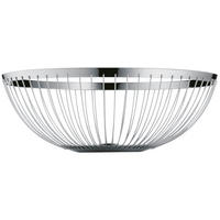 OBSTSCHALE Concept  - Edelstahlfarben, Basics, Metall (26cm) - WMF