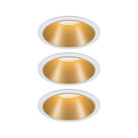 LED-EINBAUSPOT SET 8,8 cm  - Design (8,8cm) - Paulmann