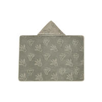 KAPUZENBADETUCH Safari  - Mintgrau, Basics, Textil (70/100/0,5cm) - Sterntaler