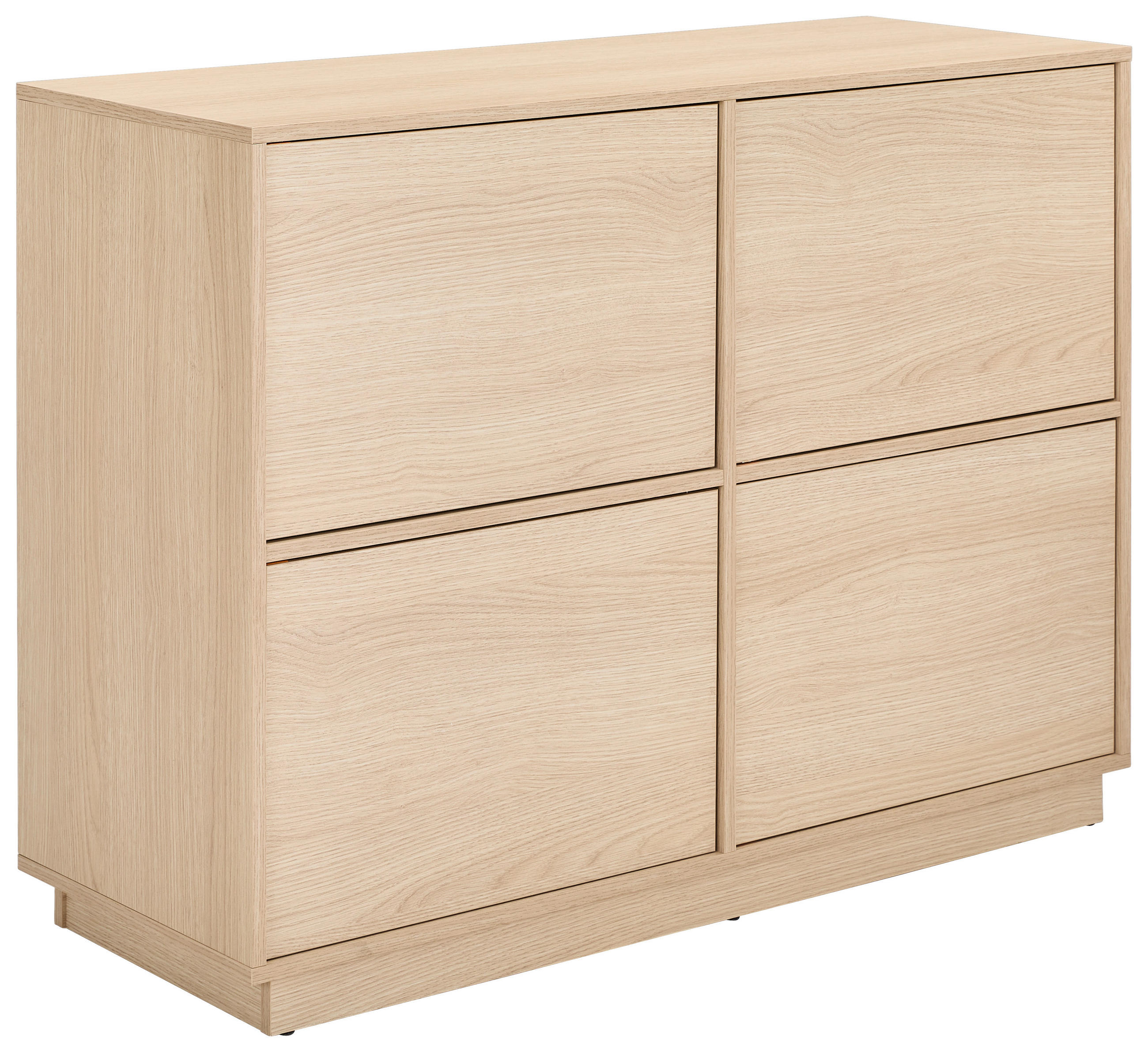 Comodă Cu Uși 111/82,5/41,5 cm