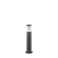 AUßENLEUCHTE 15,5/60,5 cm   - Anthrazit, Design, Glas/Metall (15,5/60,5cm) - Ideal Lux