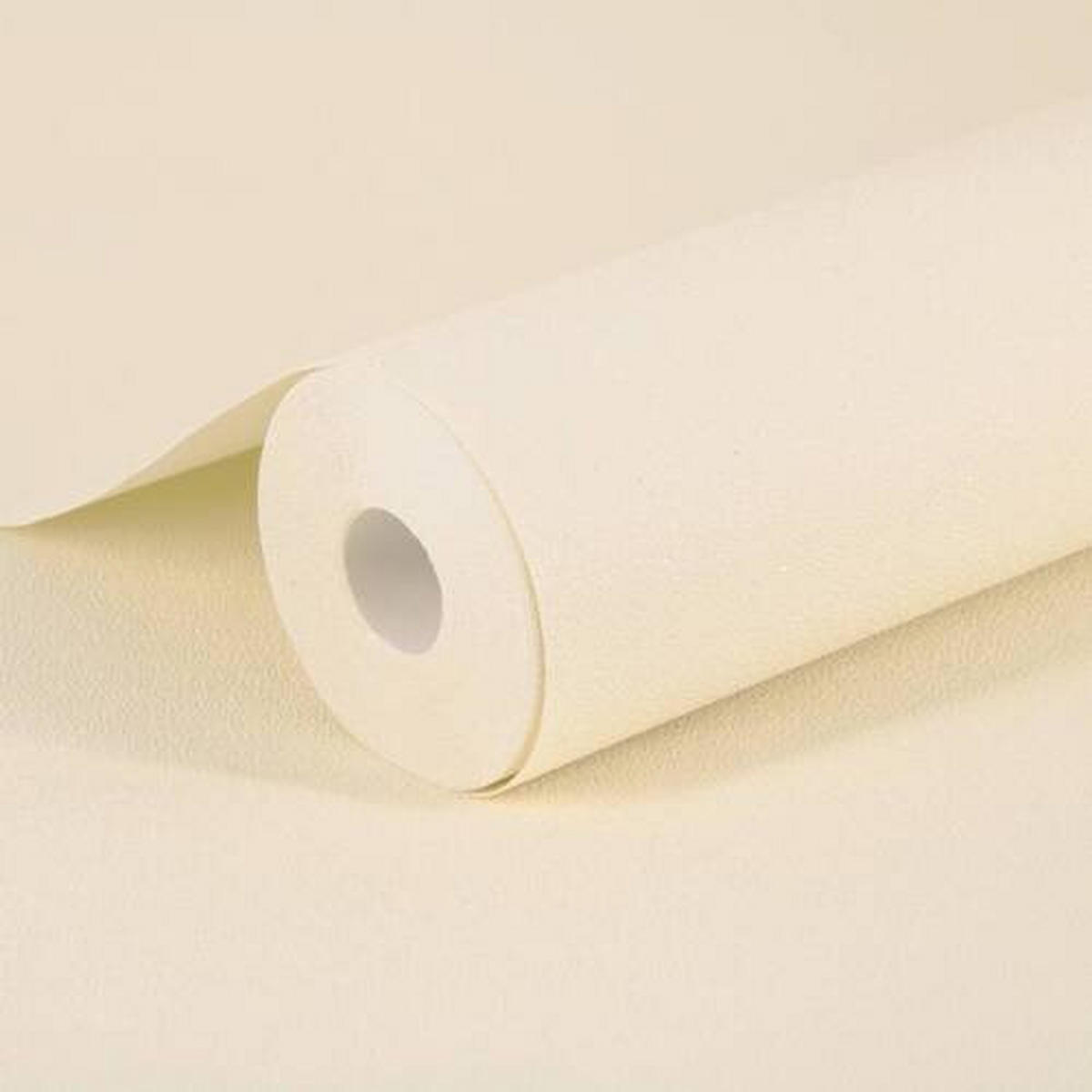 VLIESTAPETE - Beige, Basics, Papier/Kunststoff (52/1000cm)