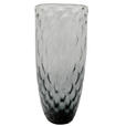 VASE 61 cm  - Grau, Design, Glas (25,5/61cm) - Ambia Home