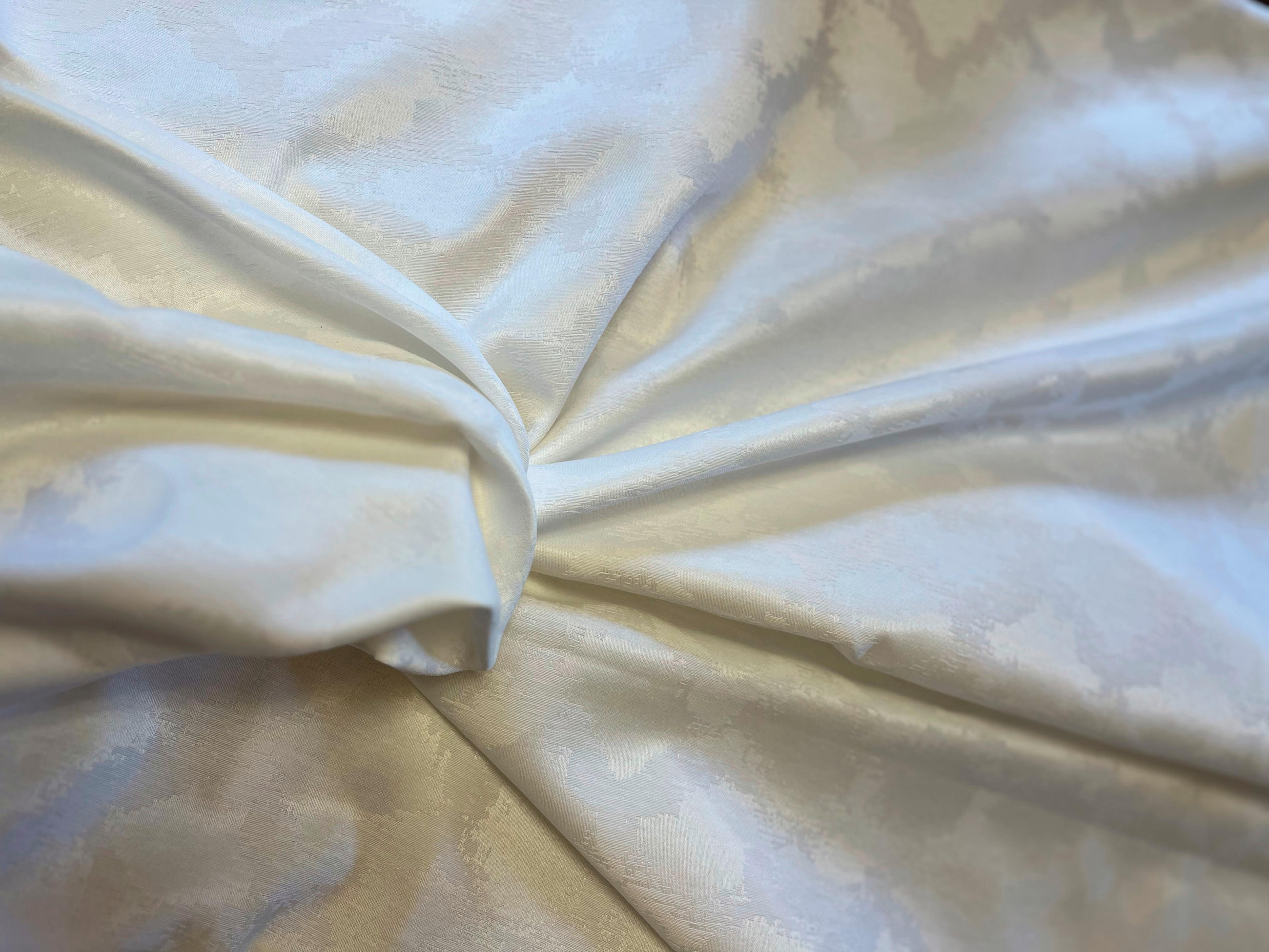 ASZTALTERÍTŐ 150/250 cm   - fehér, Basics, textil (150/250cm)