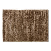 HOCHFLORTEPPICH 67/130 cm Heaven Beige  - Beige, KONVENTIONELL, Textil (67/130cm) - Schöner Wohnen