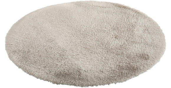 HOCHFLORTEPPICH 160 cm Beige  - Beige, Basics, Textil (160cm) - Boxxx