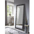 WANDSPIEGEL 80/190/3 cm - Schwarz, Design, Glas/Holz (80/190/3cm) WANDSPIEGEL 80/190/3 cm - Schwarz, Design, Glas/Holz (80/190/3cm)
