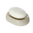SEIFENSCHALE - Sandfarben, KONVENTIONELL, Kunststoff (12.7/9/3.1cm) SEIFENSCHALE - Sandfarben, KONVENTIONELL, Kunststoff (12.7/9/3.1cm)