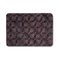 FUSSMATTE - Anthrazit, Design, Kunststoff (50/70cm) - Joop!