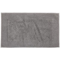 KOUPELNOVÁ PŘEDLOŽKA, 70/120 cm - barvy stříbra, textil (70/120cm) - Dieter Knoll