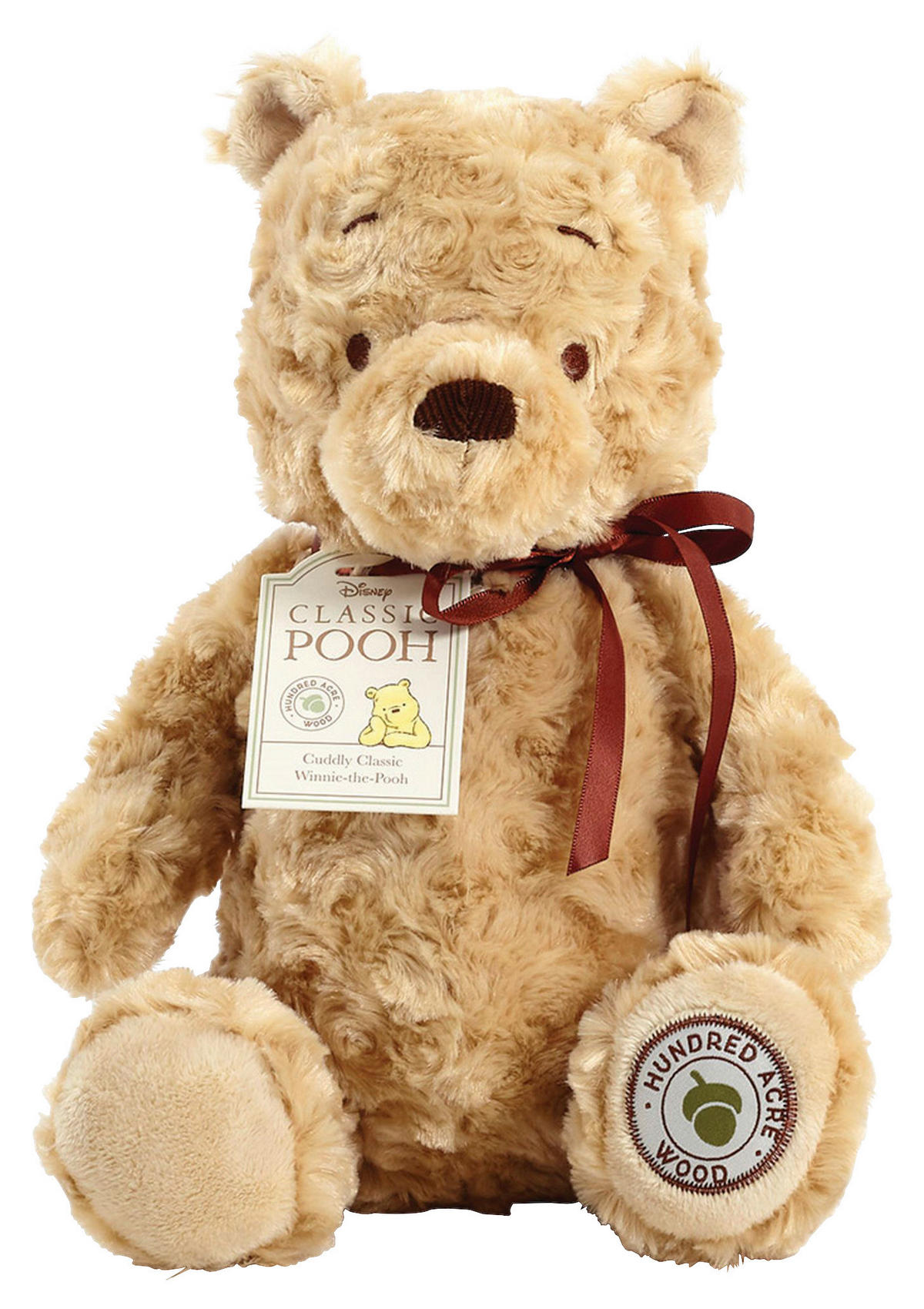 PLYŠOVÉ ZVÍŘÁTKO - vícebarevná, Trend, textil (21.5/14.5/26.4cm) - Disney