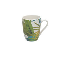 SKODELICA  MADISON JUNGLE  320 ml      - večbarvno, Basics, keramika (12/8,50/10cm) - Tognana