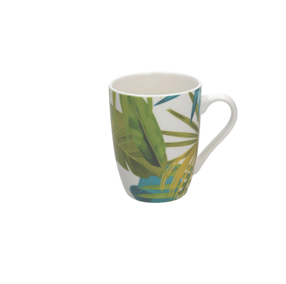 SKODELICA  MADISON JUNGLE  320 ml      - večbarvno, Basics, keramika (12/8,50/10cm) - Tognana