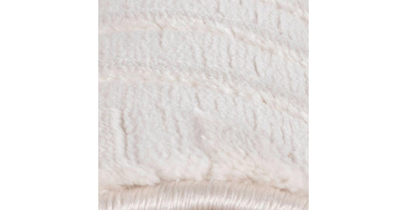 WEBTEPPICH 120/170 cm Sahara Creme  - Creme, Design, Textil (120/170cm) - Novel