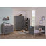GITTERBETT Corinn - Eichefarben/Grau, Trend, Holzwerkstoff (143,4/76,6/78,9cm) - My Baby Lou GITTERBETT Corinn - Eichefarben/Grau, Trend, Holzwerkstoff (143,4/76,6/78,9cm) - My Baby Lou