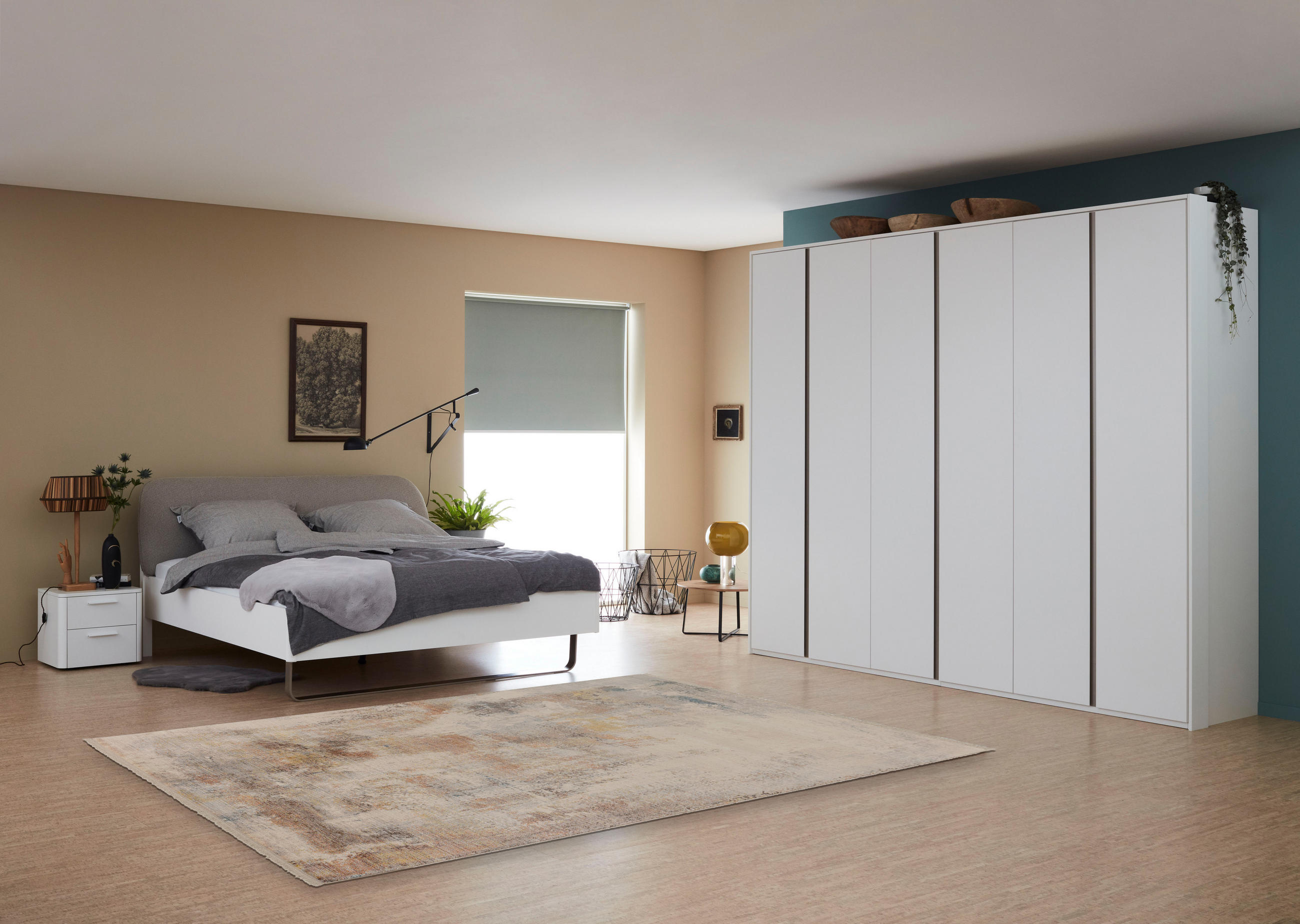 WEBTEPPICH 133/185 cm Mystik 6305/92 D.199 006 Beige  - Beige, Basics, Textil (133/185cm) - Schöner Wohnen