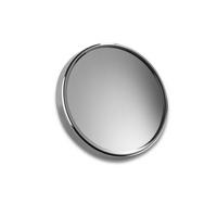 SCHMINKSPIEGEL Chromfarben  - Chromfarben, Basics, Glas/Metall (15/15/2,5cm) - Sadena