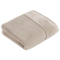 HANDTUCH 110/60 cm Pure NOS Vossen Wäsche Grau  - Grau, Basics, Textil (110/60cm) - Vossen