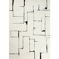 WEBTEPPICH 80/150 cm Elio Creme  - Creme, Basics, Textil (80/150cm)