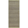 LÄUFER 80/200 cm Jupiter Grün  - Grün, Natur, Textil (80/200cm) - Linea Natura