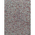 STUHL - Beige/Rot, Design, Textil/Metall (49/89,5/65cm) - Novel