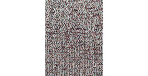 STUHL - Beige/Rot, Design, Textil/Metall (49/89,5/65cm) - Novel