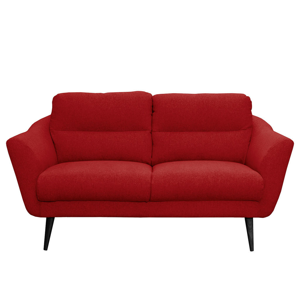 2-Sitzer-Sofa Tromso Rot B: 158 cm