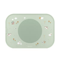 ESSSET  - Multicolor, Basics, Kunststoff (27,9/39,8/1,2cm) - Mepal