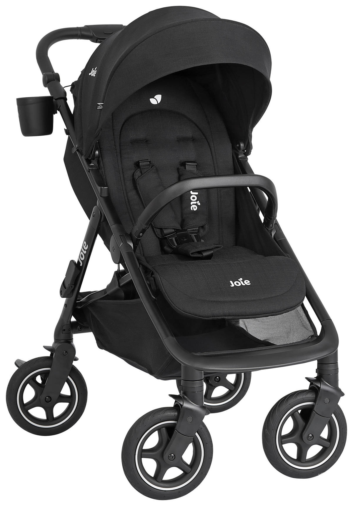 BUGGY Mydrift  - Schwarz, Basics, Kunststoff/Metall (58,5/108/97cm) - Joie