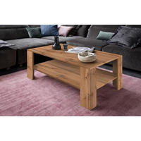 KLUB STOČIĆ 100/37,5/50 cm  boja hrasta  - boja hrasta, Moderno, pločasti materijal (100/37,5/50cm) - Ti'me