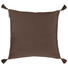 KISSENHÜLLE - Braun, Basics, Textil (70/70cm) KISSENHÜLLE - Braun, Basics, Textil (70/70cm)