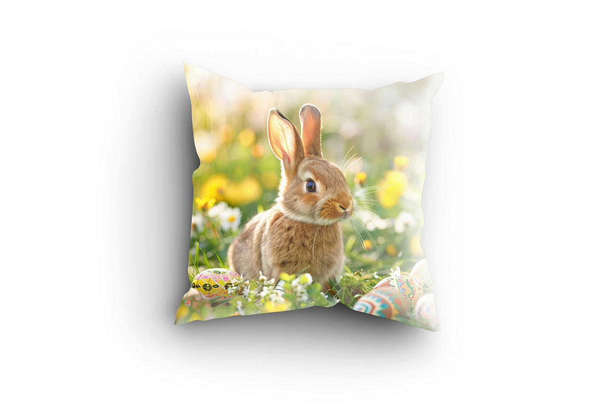 PÁRNAHUZAT  - többszínű, Basics, textil (45/45cm)