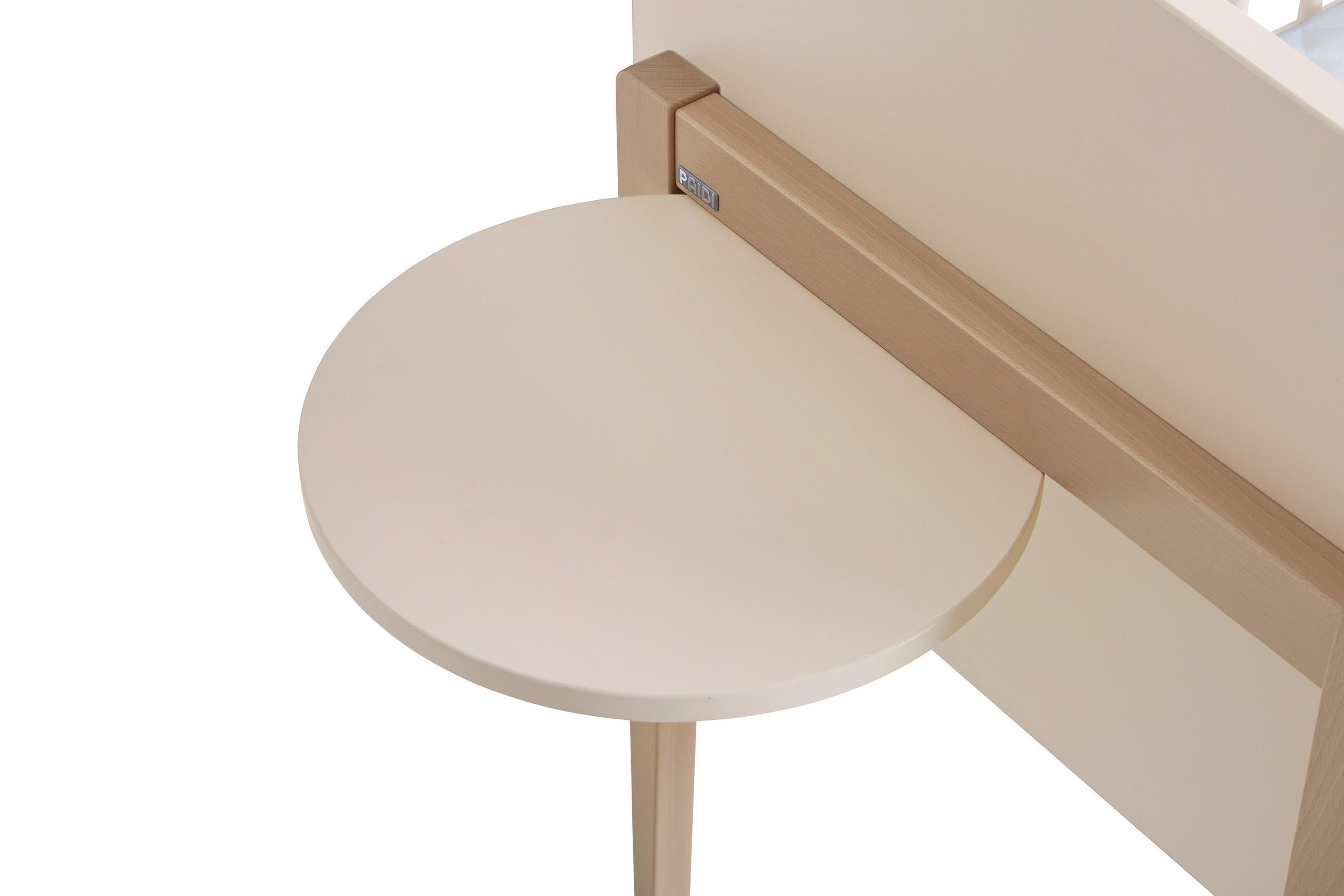 BEISTELLTISCH 32/1,60/28,50 cm Beige  - Beige, Basics, Holzwerkstoff (32/1,60/28,50cm) - Paidi