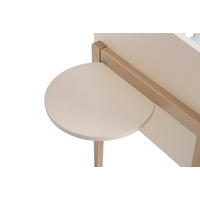 BEISTELLTISCH in Holzwerkstoff 32/1,60/28,50 cm  - Beige, Basics, Holzwerkstoff (32/1,60/28,50cm) - Paidi