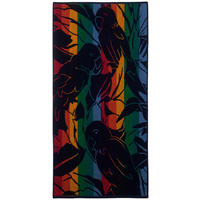 STRANDTÖRÖLKÖZŐ többszínű  - többszínű, Basics, textil (75/150cm) - Esposa