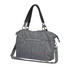 WICKELTASCHE - Hellgrau, Design, Textil (43/15/29cm) - Hartan WICKELTASCHE - Hellgrau, Design, Textil (43/15/29cm) - Hartan