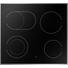 Herdset 90300 - Edelstahlfarben, Basics, Glas/Metall (60cm) - Mican Herdset 90300 - Edelstahlfarben, Basics, Glas/Metall (60cm) - Mican