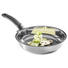 PÁNEV, 24 cm, - barvy stříbra, Basics, kov (24cm) - Fissler PÁNEV, 24 cm, - barvy stříbra, Basics, kov (24cm) - Fissler