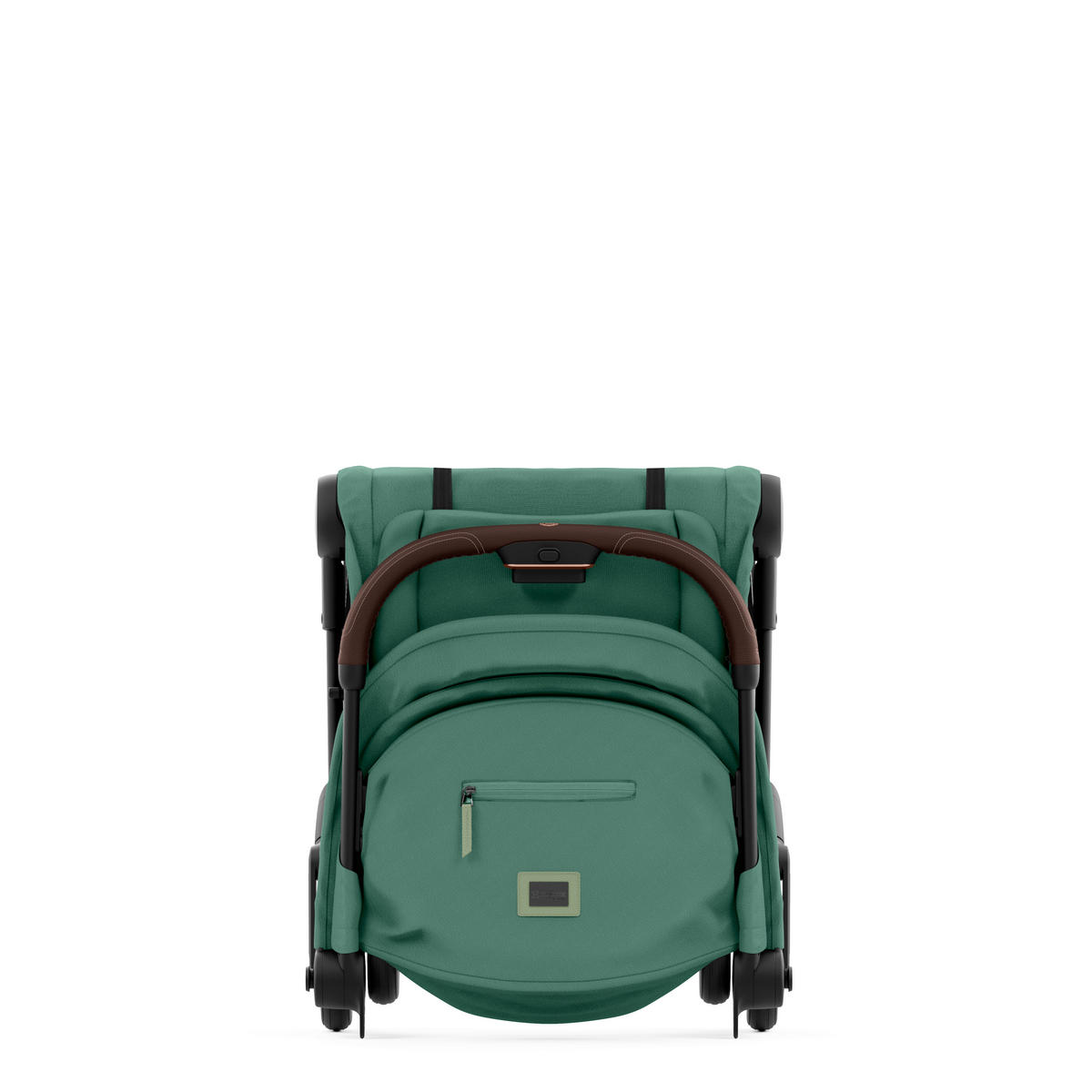 BUGGY Coya  - Dunkelgrün/Roségold, Basics, Kunststoff (79/44/105cm) - cybex PLATINUM