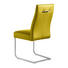 SCHWINGSTUHL Webstoff Edelstahlfarben, Limette - Edelstahlfarben/Limette, Design, Textil/Metall (46/97/59cm) - Valnatura SCHWINGSTUHL Webstoff Edelstahlfarben, Limette - Edelstahlfarben/Limette, Design, Textil/Metall (46/97/59cm) - Valnatura