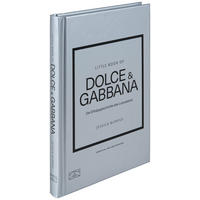 GESCHENKBUCH Little Book of Dolce & Gabbana  - Multicolor, Basics, Papier (13/1,6/18,5cm)
