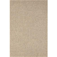 OUTDOORTEPPICH 60/90 cm Kansas Naturfarben  - Naturfarben, KONVENTIONELL, Textil (60/90cm)