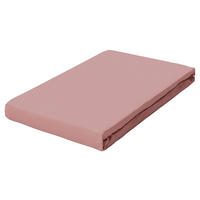 TOPPER-SPANNLEINTUCH 140-160/200-220 cm Jersey  - Altrosa, Basics, Textil (140-160/200-220cm) - Schlafgut