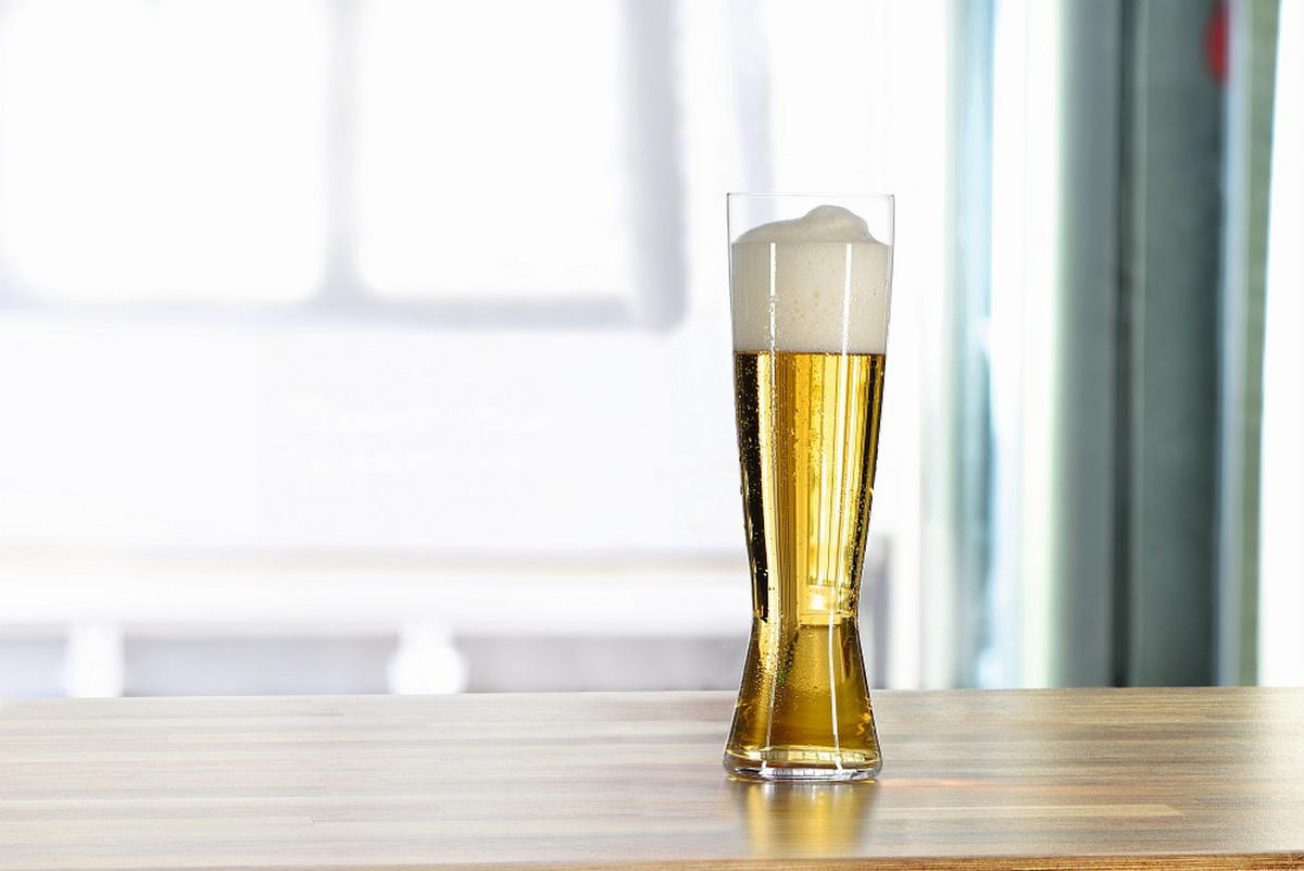 GLÄSERSET Beer Classics  2-teilig  - Klar, Basics, Glas (7,0/22,8/14,1cm) - Spiegelau