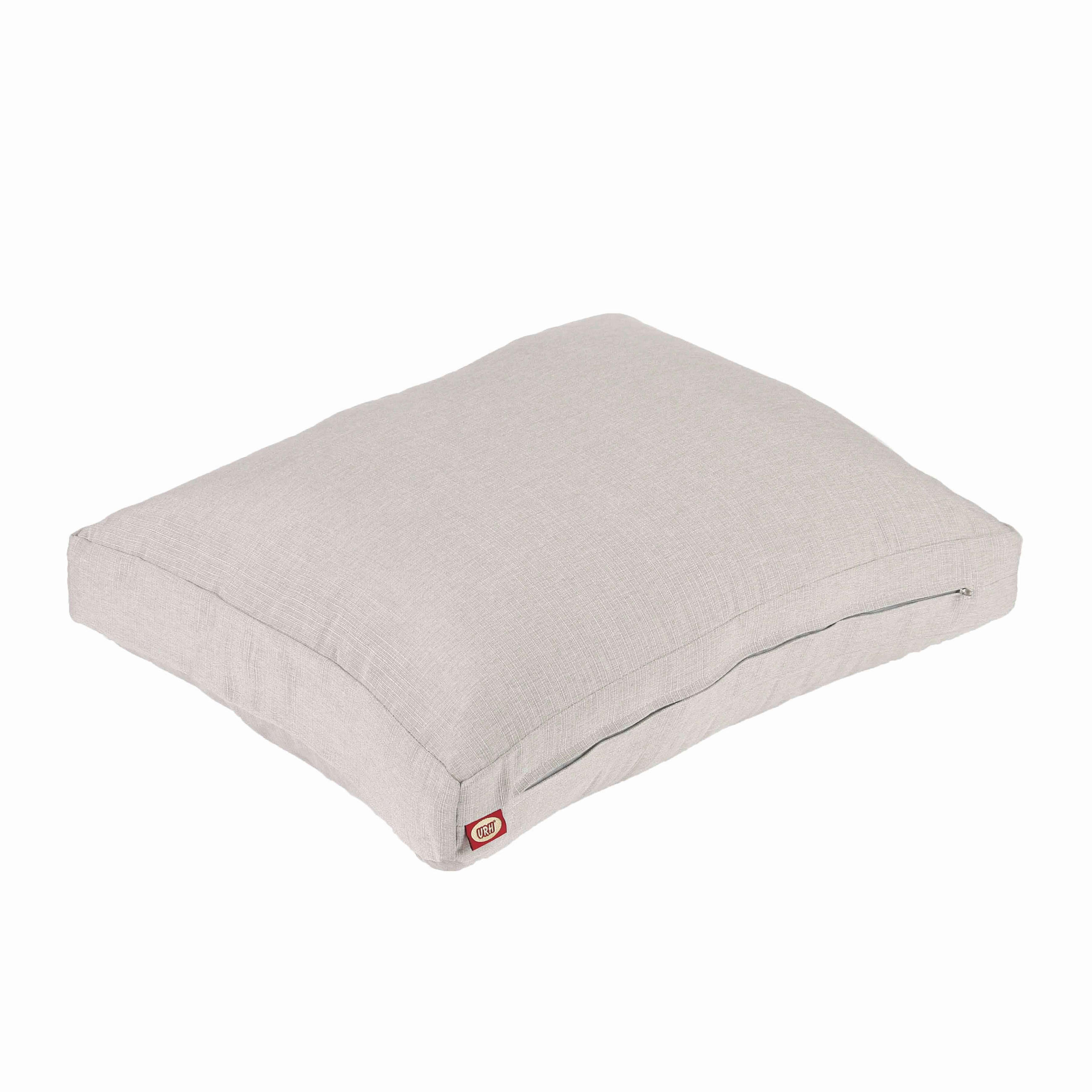 OKRASNA BLAZINA  YOCASTA  56/46/8 cm           - svetlo siva, Basics, tekstil (56/46/8cm)