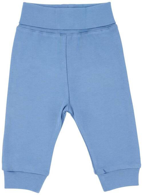 LEGGINGS BOY BLUE  - Blau, Basics, Textil (74/80null) - Avelia