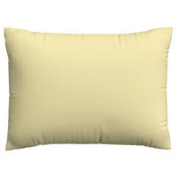 KISSENHÜLLE EASY JERSEY 40/60 cm  - Gelb, Basics, Textil (40/60cm) - Schlafgut