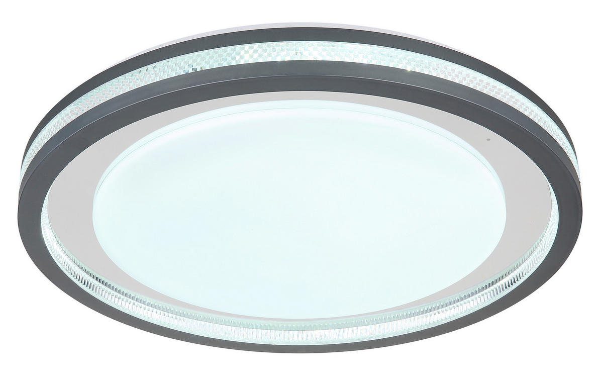 STROPNÍ LED SVÍTIDLO, 47.8/6.7 cm  - Konvenční (47.8/6.7cm) - Globo